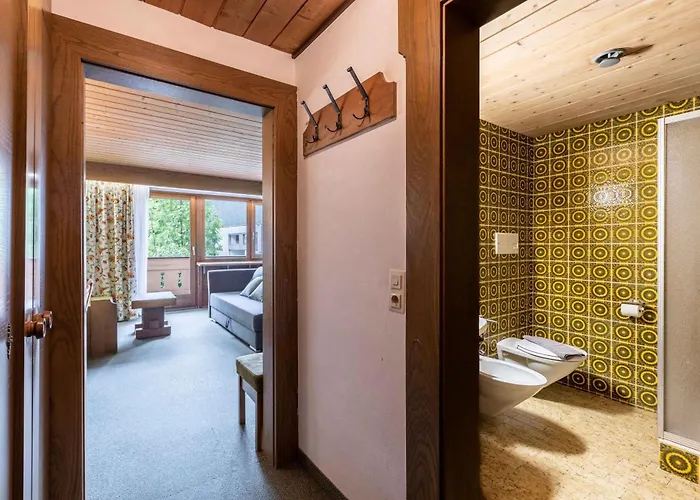 Keyone Отель Герлос