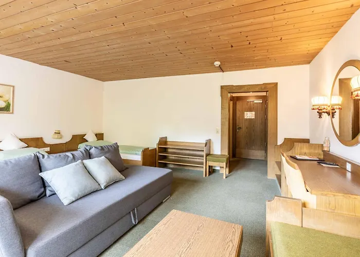 Отель Keyone Герлос