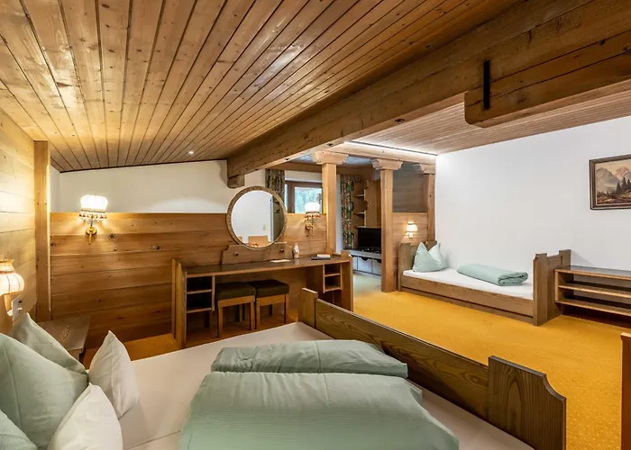 Отель Keyone Герлос