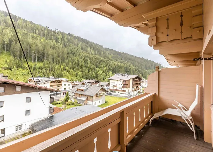 Keyone Отель Герлос