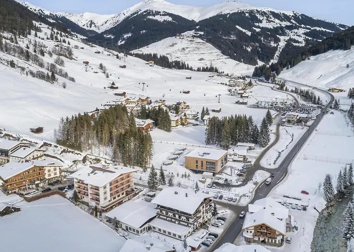 Отель Keyone Герлос