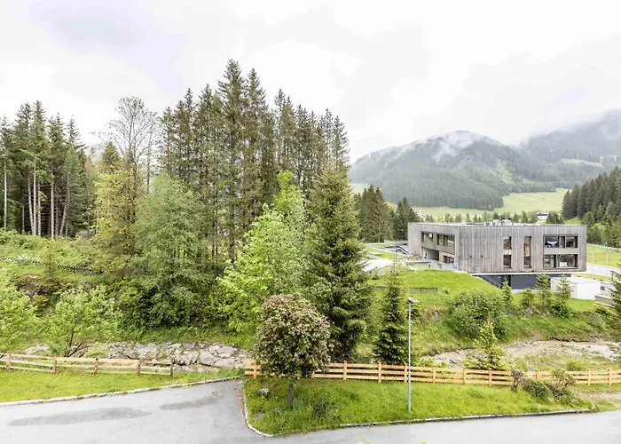 Ξενοδοχείο Keyone Gerlos